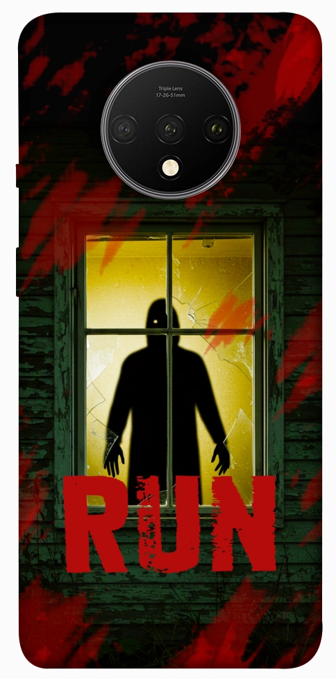 Чохол Retro poster для OnePlus 7T