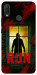 Чехол Retro poster для Huawei Nova 3i