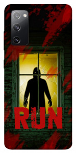 Чехол Retro poster для Galaxy S20 FE
