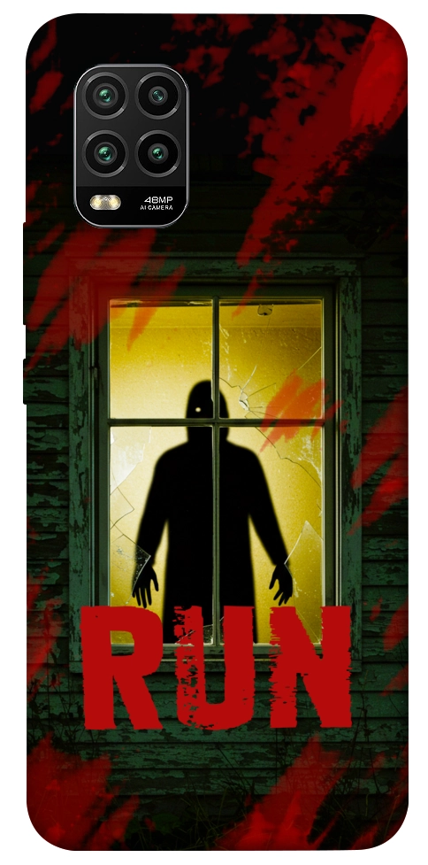 Чохол Retro poster для Xiaomi Mi 10 Lite