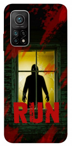 Чехол Retro poster для Xiaomi Mi 10T