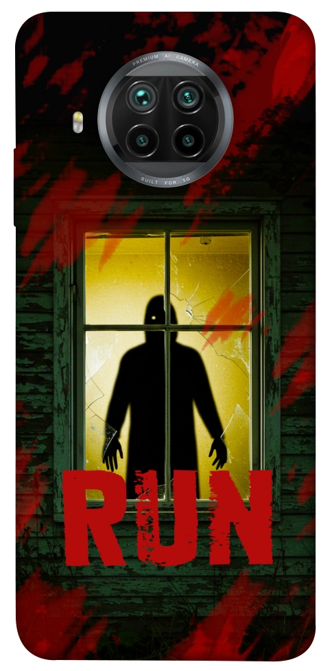 Чохол Retro poster для Xiaomi Mi 10T Lite