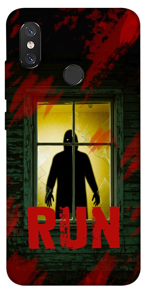 Чохол Retro poster для Xiaomi Mi 8