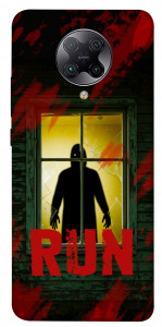 Чохол Retro poster для Xiaomi Redmi K30 Pro