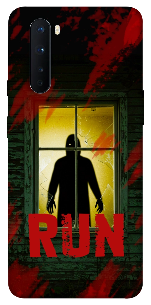 Чехол Retro poster для OnePlus Nord