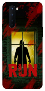 Чехол Retro poster для OnePlus Nord