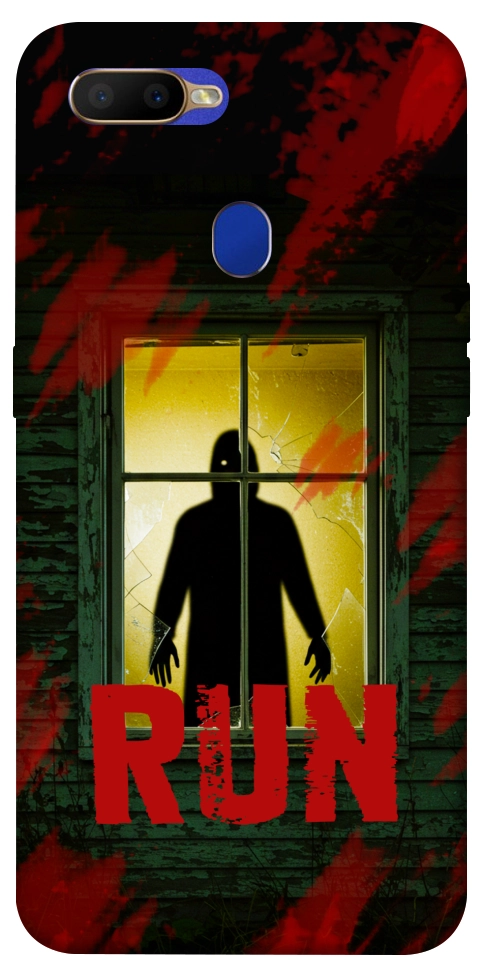 Чохол Retro poster для Oppo A5s