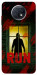 Чохол Retro poster для Xiaomi Redmi Note 9T
