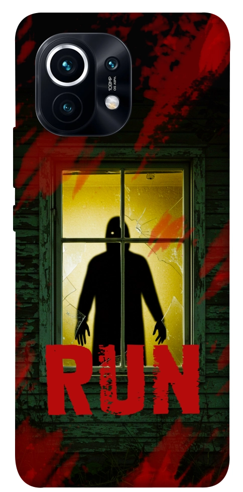 Чохол Retro poster для Xiaomi Mi 11