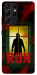 Чехол Retro poster для Galaxy S21 Ultra