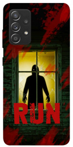 Чехол Retro poster для Samsung Galaxy A72 4G
