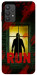 Чехол Retro poster для Galaxy A32 4G