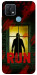 Чехол Retro poster для Oppo A15
