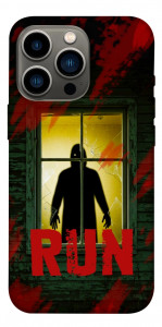 Чохол Retro poster для iPhone 13 Pro