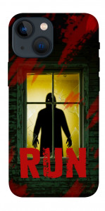 Чохол Retro poster для iPhone 13 mini
