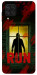 Чехол Retro poster для Galaxy A22 4G