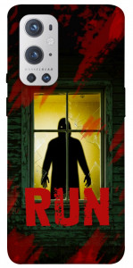 Чехол Retro poster для Oneplus 9 pro
