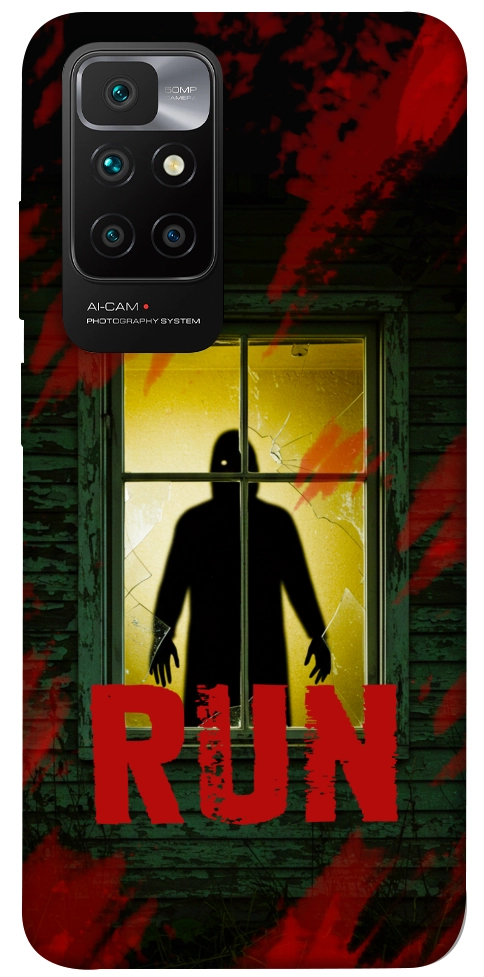 Чехол Retro poster для Xiaomi Redmi 10