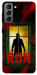 Чохол Retro poster для Galaxy S21 FE