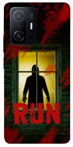 Чехол Retro poster для Xiaomi 11T Pro