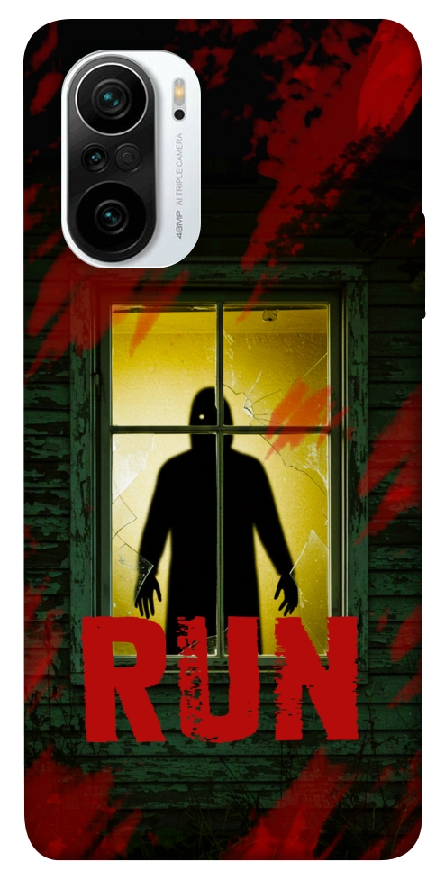 Чехол Retro poster для Xiaomi Redmi K40