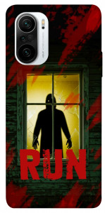 Чохол Retro poster для Xiaomi Redmi K40