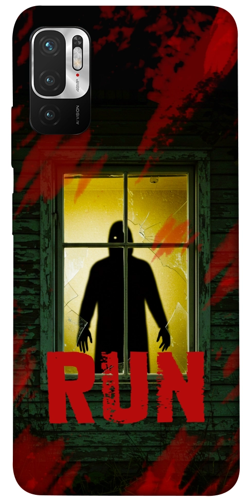 Чохол Retro poster для Xiaomi Poco M3 Pro