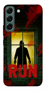 Чохол Retro poster для Galaxy S22