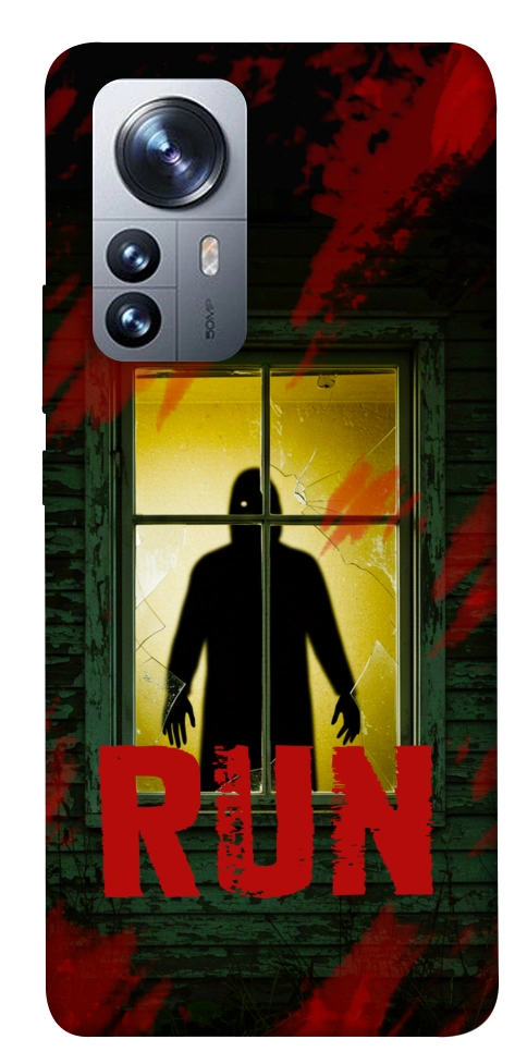 Чехол Retro poster для Xiaomi 12