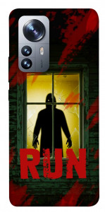 Чехол Retro poster для Xiaomi 12