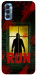 Чехол Retro poster для TECNO Spark 8P