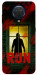 Чохол Retro poster для Nokia G20