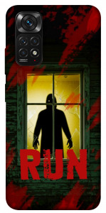 Чохол Retro poster для Xiaomi Redmi Note 11S
