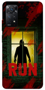 Чохол Retro poster для Xiaomi Redmi Note 11 Pro 5G