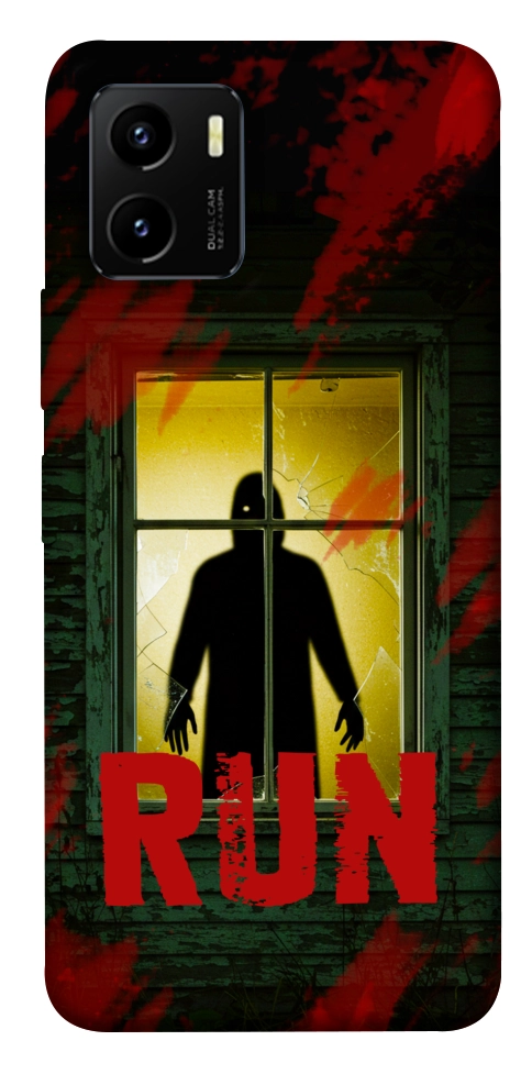 Чохол Retro poster для Vivo Y15s