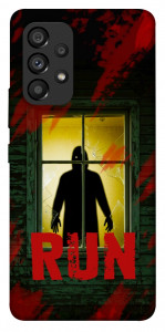 Чохол Retro poster для Galaxy A53