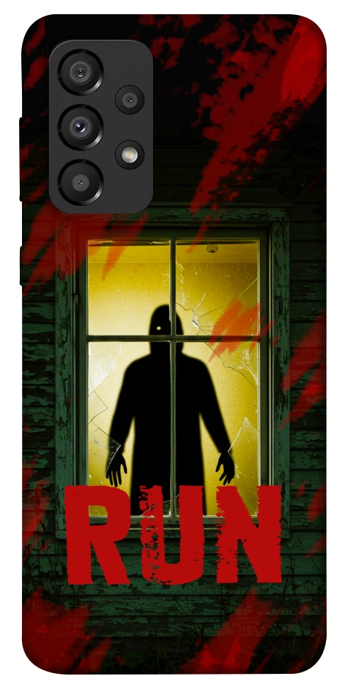 Чохол Retro poster для Galaxy A33 5G
