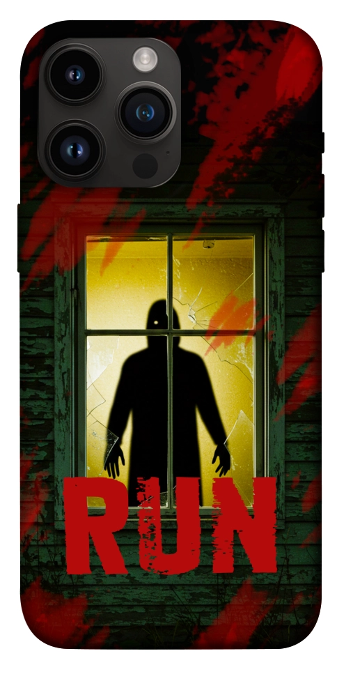 Чохол Retro poster для iPhone 14 Pro Max
