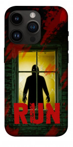 Чехол Retro poster для iPhone 14 Pro