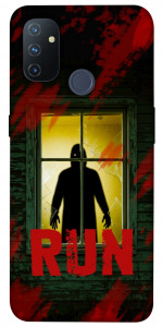 Чехол Retro poster для OnePlus Nord N100