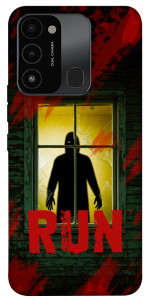 Чохол Retro poster для TECNO Spark Go 2022 (KG5m)
