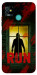 Чехол Retro poster для TECNO Pop 5
