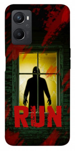 Чохол Retro poster для Oppo A96