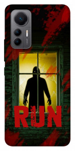Чехол Retro poster для Xiaomi 12 Lite