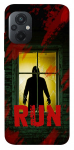Чохол Retro poster для Xiaomi Poco M5