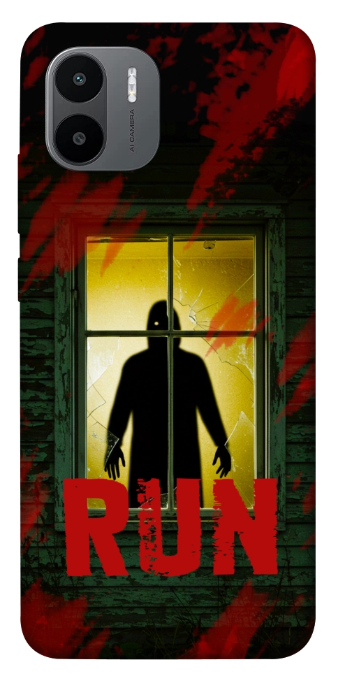Чехол Retro poster для Xiaomi Redmi A1
