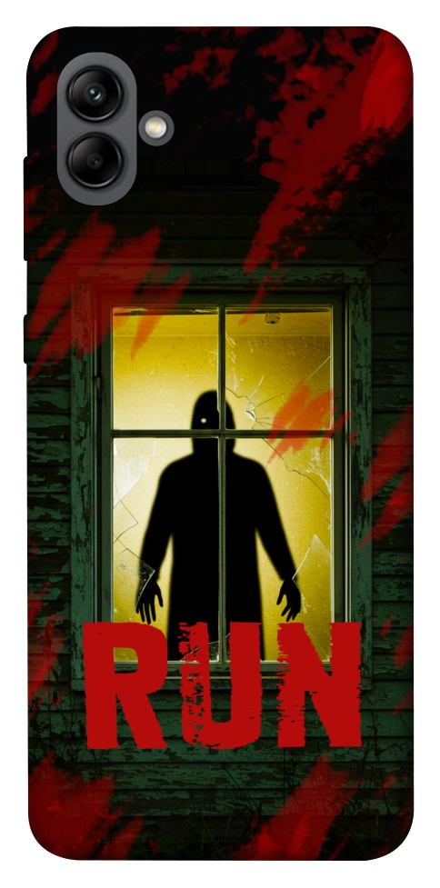Чехол Retro poster для Galaxy A04