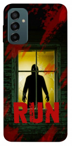 Чехол Retro poster для Galaxy M23 5G