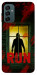 Чохол Retro poster для Galaxy M23 5G