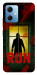 Чехол Retro poster для Xiaomi Redmi Note 12 5G